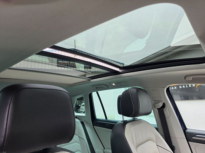Volkswagen Tiguan 2020