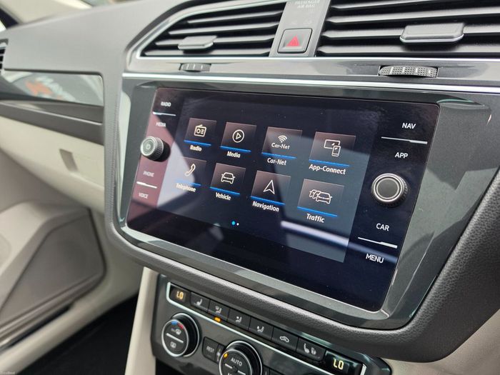 Volkswagen Tiguan 2020