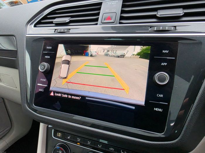 Volkswagen Tiguan 2020