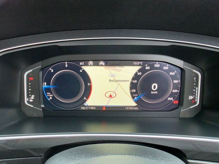 Volkswagen Tiguan 2020