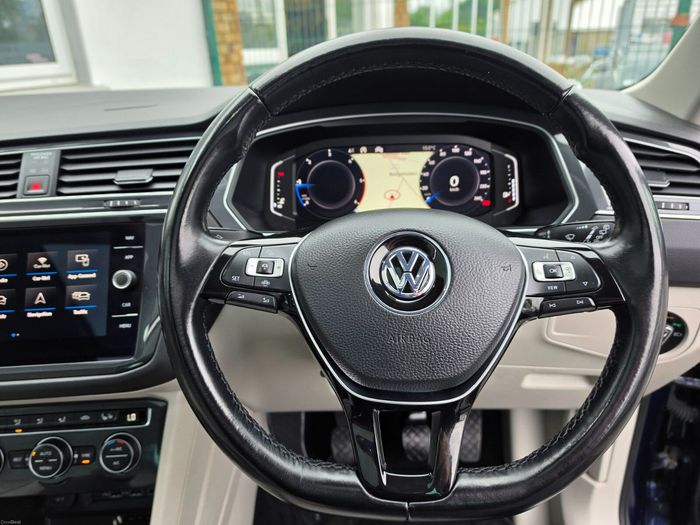 Volkswagen Tiguan 2020