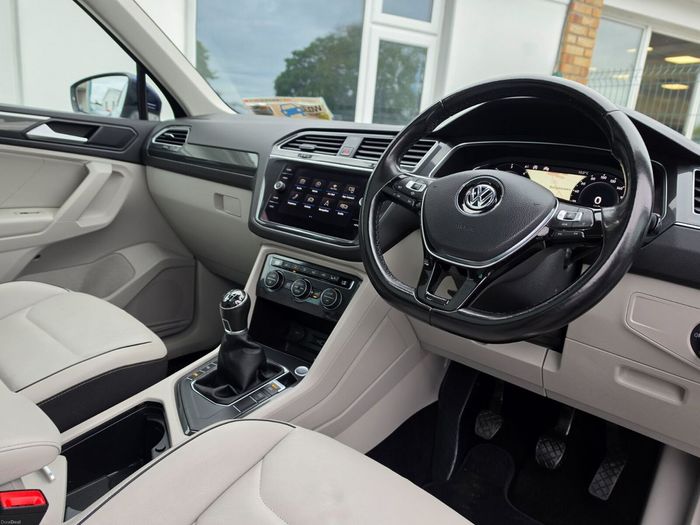 Volkswagen Tiguan 2020