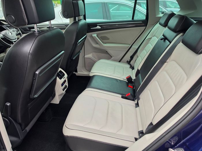 Volkswagen Tiguan 2020