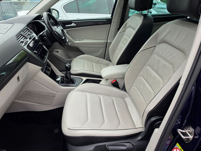 Volkswagen Tiguan 2020