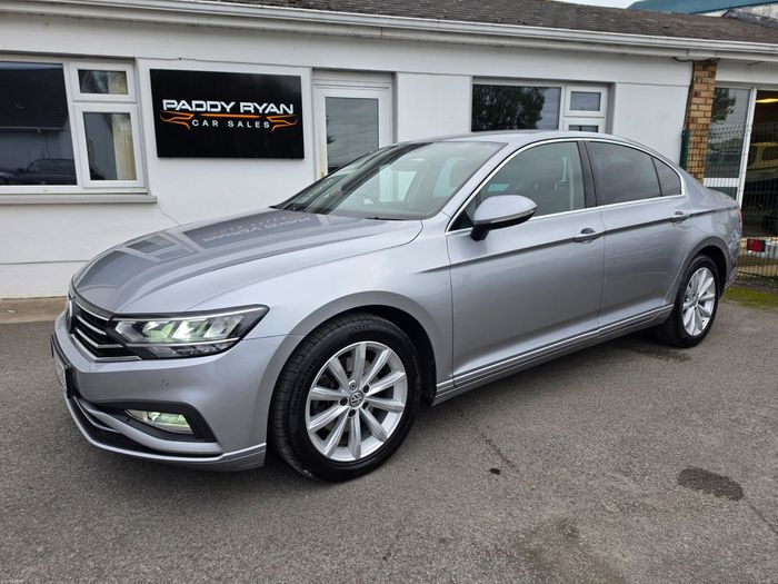 Volkswagen Passat 2020
