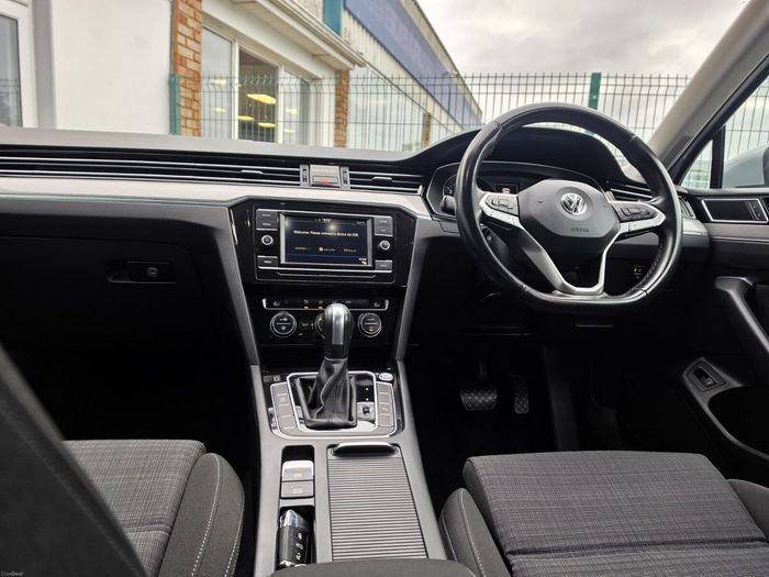Volkswagen Passat 2020