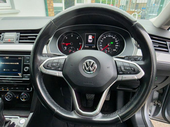 Volkswagen Passat 2020