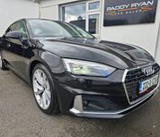 Audi A5 2022