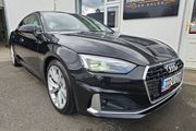 Audi A5 2022
