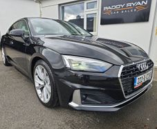 Audi A5 2022