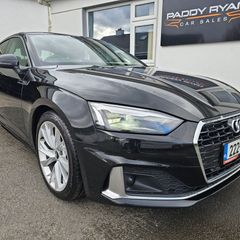 Audi A5 2022