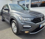 Volkswagen T-Roc 2022