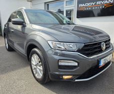 Volkswagen T-Roc 2022