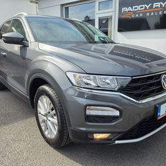 Volkswagen T-Roc 2022