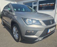 SEAT Ateca 2018