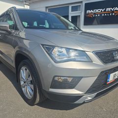 SEAT Ateca 2018