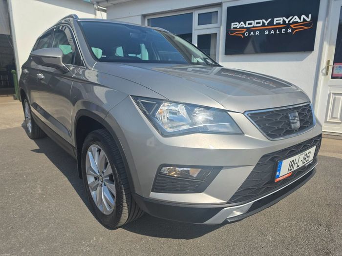 SEAT Ateca 2018