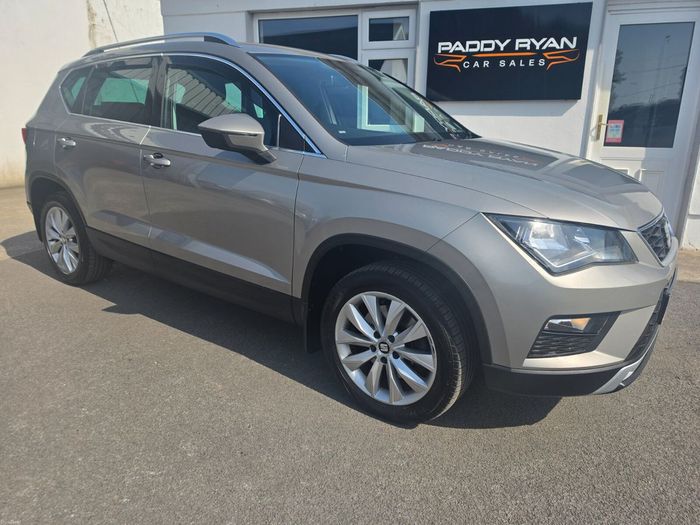 SEAT Ateca 2018