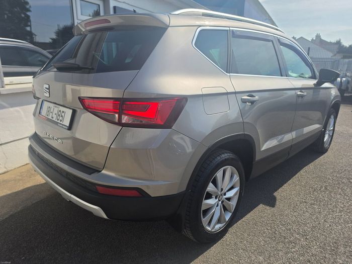SEAT Ateca 2018