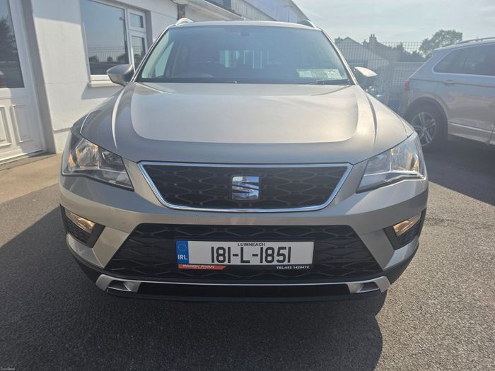 SEAT Ateca 2018