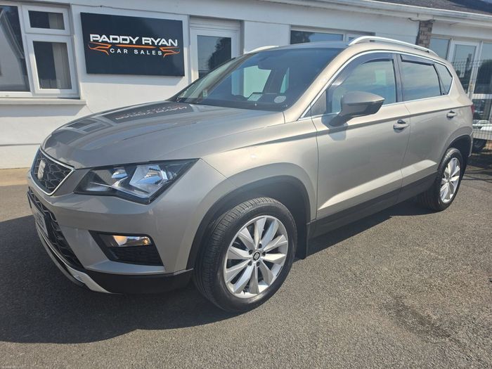 SEAT Ateca 2018