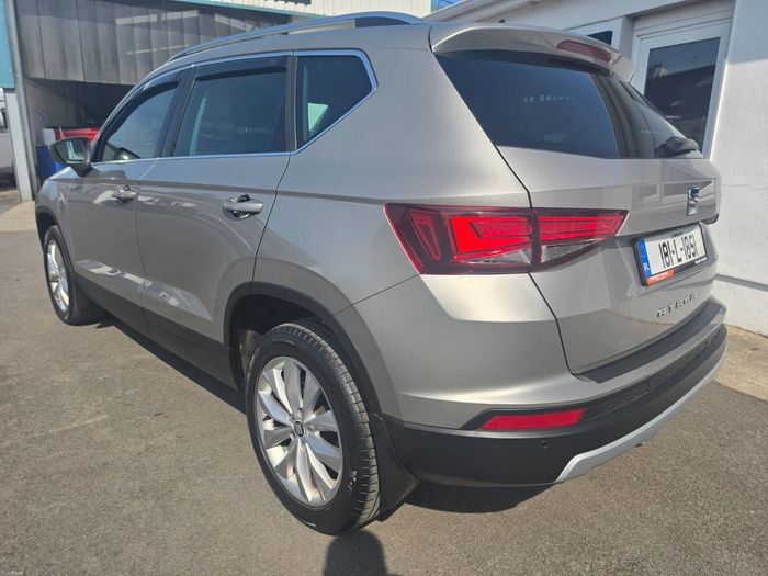 SEAT Ateca 2018