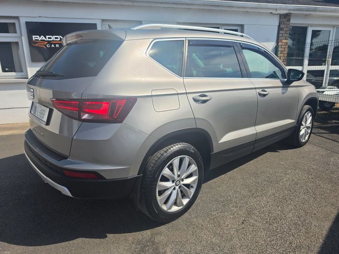 SEAT Ateca 2018
