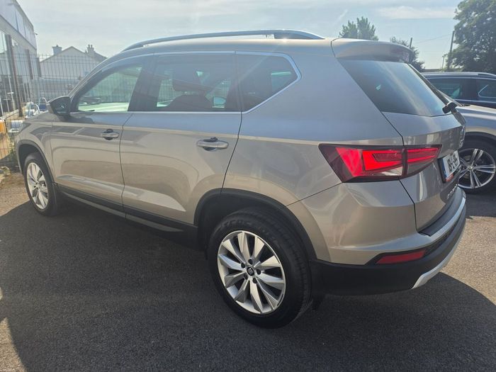 SEAT Ateca 2018