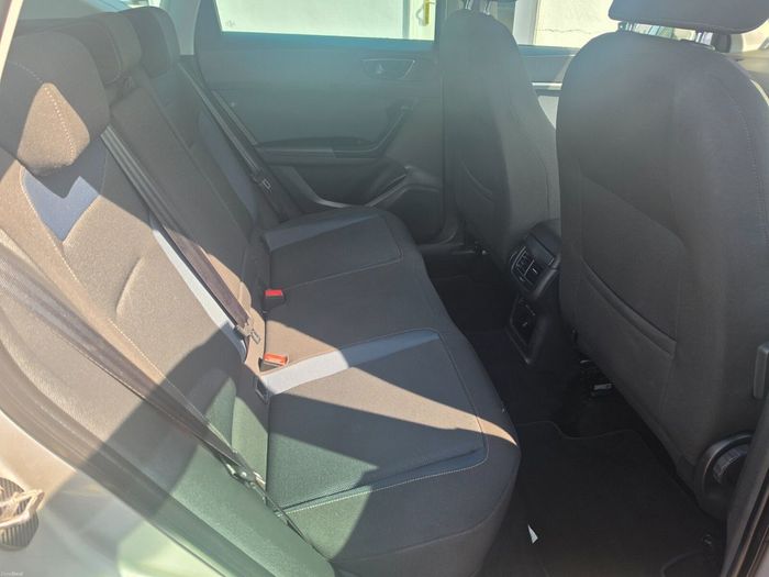 SEAT Ateca 2018