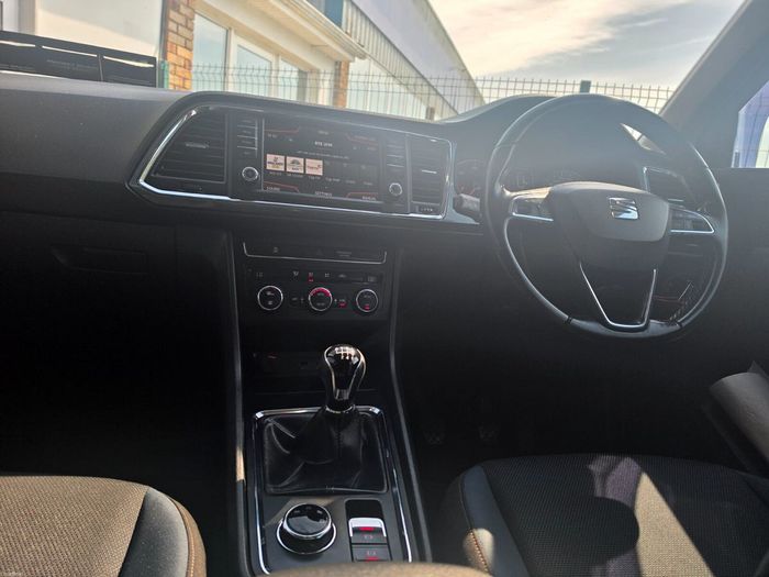 SEAT Ateca 2018