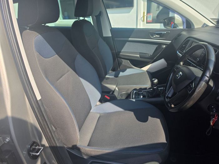 SEAT Ateca 2018