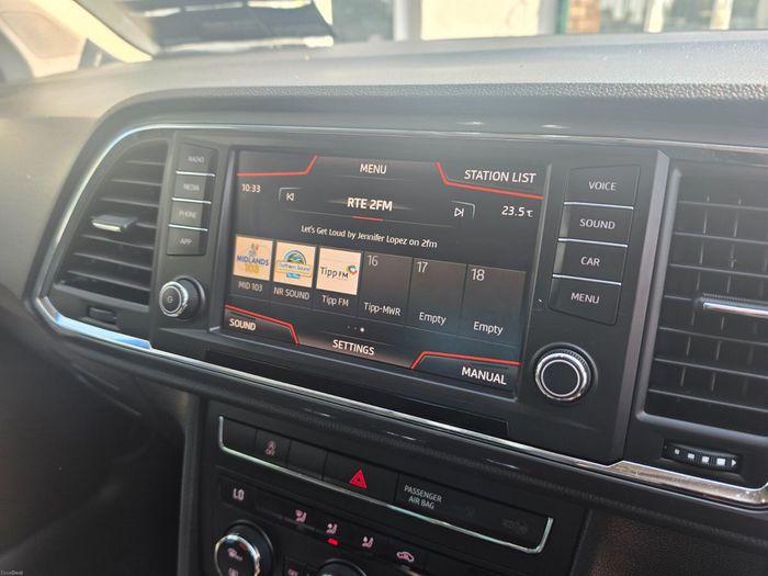 SEAT Ateca 2018