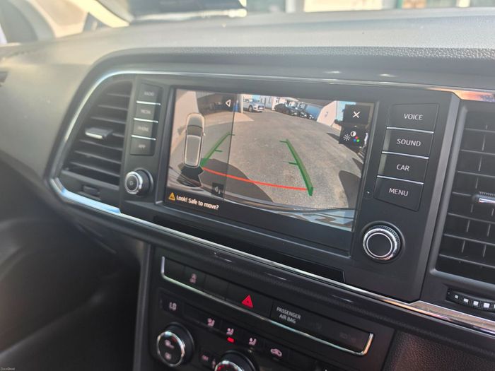 SEAT Ateca 2018