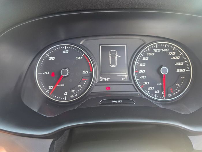 SEAT Ateca 2018