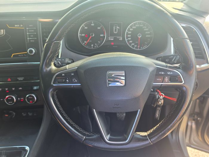 SEAT Ateca 2018