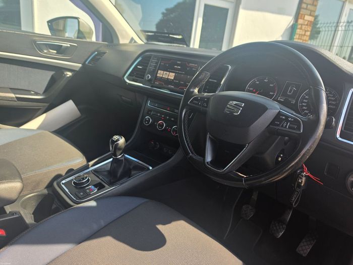 SEAT Ateca 2018