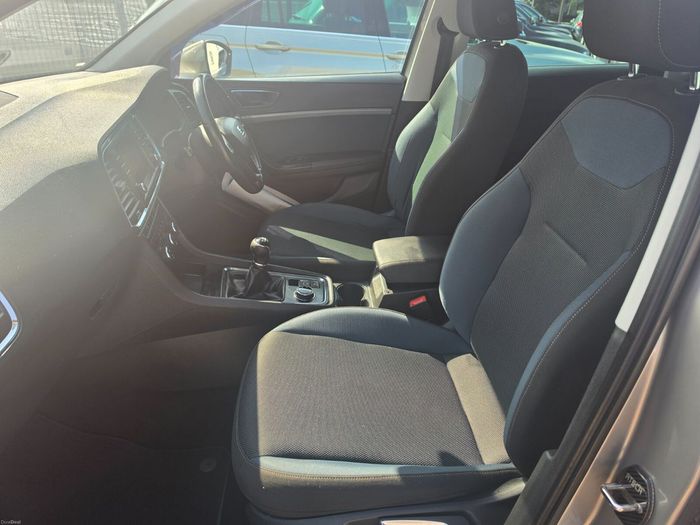 SEAT Ateca 2018