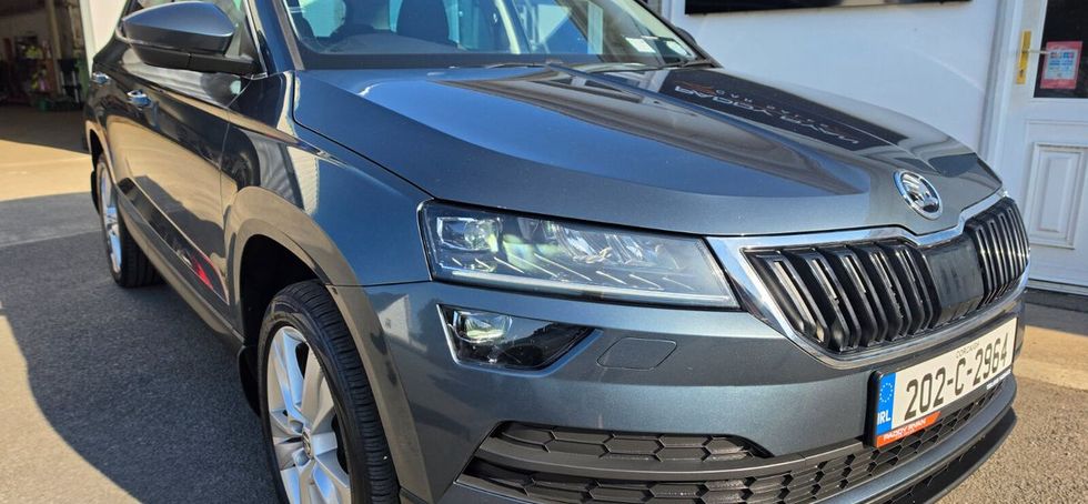 Skoda Karoq 2020