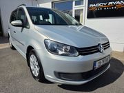 Volkswagen Touran 2013