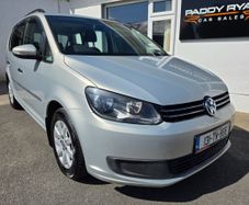 Volkswagen Touran 2013