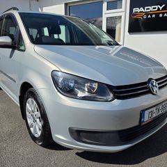 Volkswagen Touran 2013