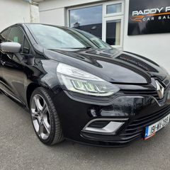 Renault Clio 2019