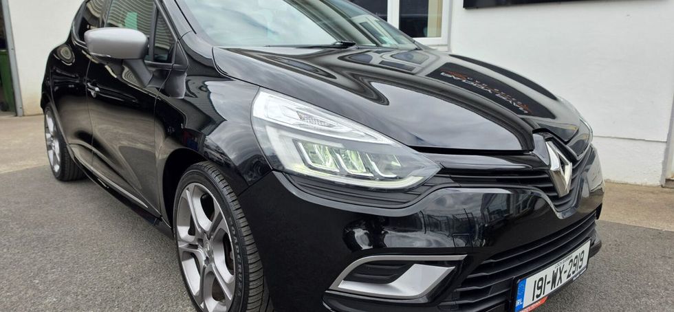 Renault Clio 2019