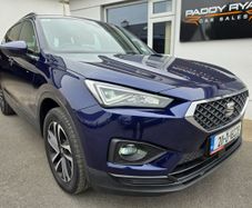 SEAT Tarraco 2021