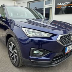 SEAT Tarraco 2021