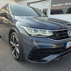 Volkswagen Tiguan 2021