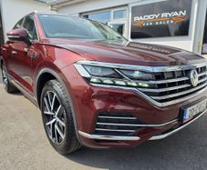 Volkswagen Touareg 2020