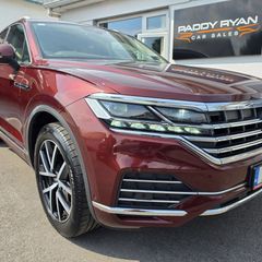 Volkswagen Touareg 2020
