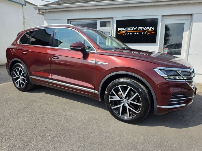 Volkswagen Touareg 2020