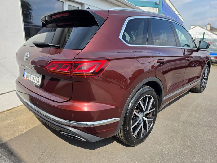 Volkswagen Touareg 2020